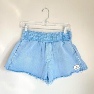 BDG Urban Outfitters Light Wash Denim Shorts